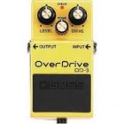 Guitar Effects OverDrive